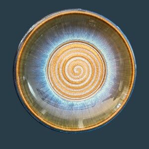 Bill Campbell Plate (Signed)